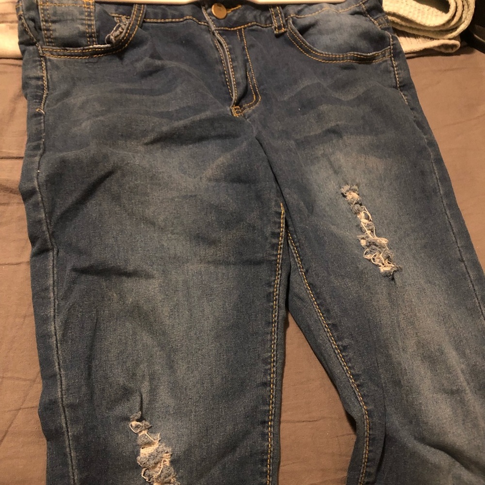 👖 WOMENS JEANS med